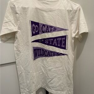 Go Cats kState kansas state Wildcats Tee
